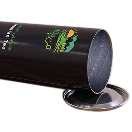 Packaging paper tube tea 